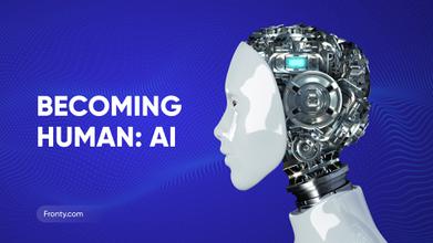 Becoming Human: AI Progress